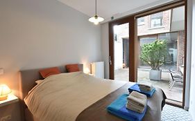 Studio In Ieper With Terrace